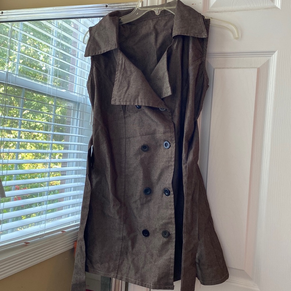 Slim fit top (small)